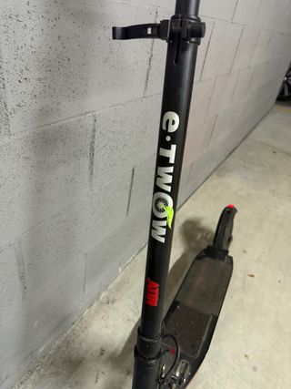 Etwow patinete eléctrico 40 km/h