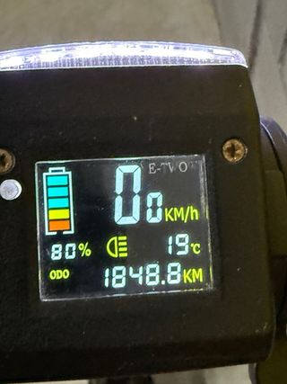 Etwow patinete eléctrico 40 km/h