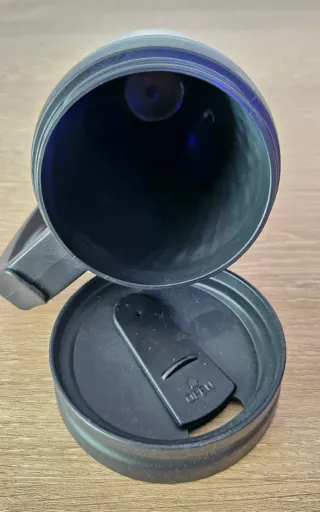 Thermos American Express Nero