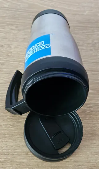 Thermos American Express Nero