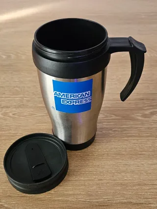 Thermos American Express Nero