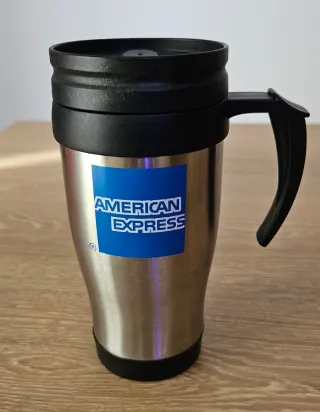 Thermos American Express Nero