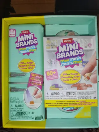 Nevera Mini Brands Zuru