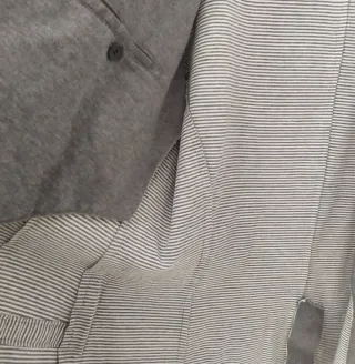 Chaqueta Adolfo Domínguez Gris