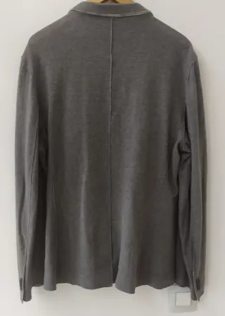 Chaqueta Adolfo Domínguez Gris