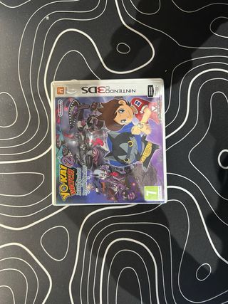 Yo-Kai Watch 2 Mentespectros 3DS