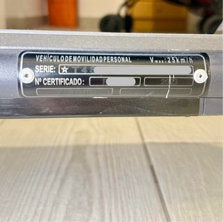 Patinete Eléctrico Xiaomi Scooter 4