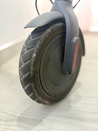 Patinete Eléctrico Xiaomi Scooter 4