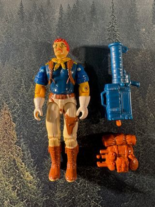 Gi Joe Wild Bill v3