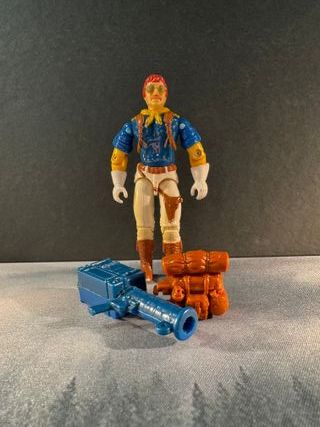 Gi Joe Wild Bill v3