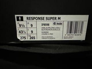 Adidas Response Super M Talla 43.1