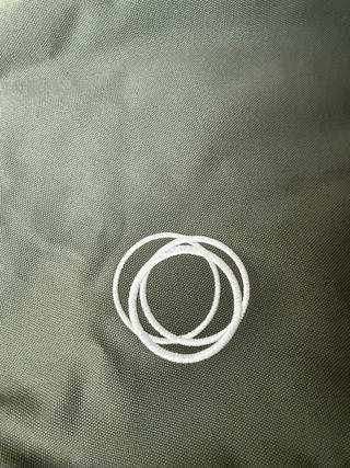 Capota Bugaboo Fox 3 verde oscuro