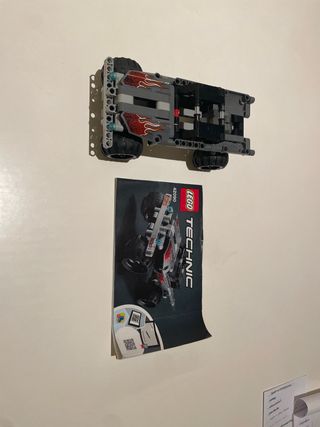Lego Technic 42099 Todoterreno