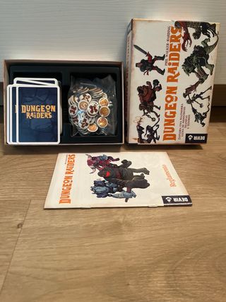 Lote 4 juegos de mesa de 7 a 99 años