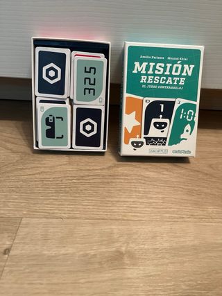 Lote 4 juegos de mesa de 7 a 99 años