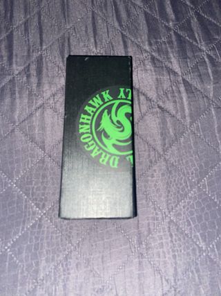 Dragonhawk Macchinetta Tatuaggio