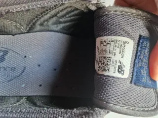 New Balance 500 Grigie Taglia 41.5