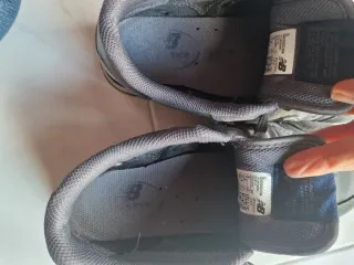 New Balance 500 Grigie Taglia 41.5