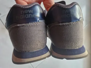 New Balance 500 Grigie Taglia 41.5