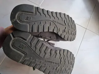 New Balance 500 Grigie Taglia 41.5