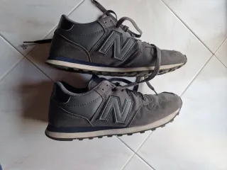 New Balance 500 Grigie Taglia 41.5