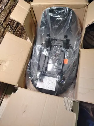 Lionelo MOXIE i-Size Base Isofix Pata de apoyo