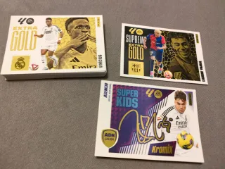 Cromos Panini EA Sports Liga Este 2025/26