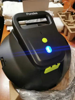 Robot Pulitore Piscina Pondee