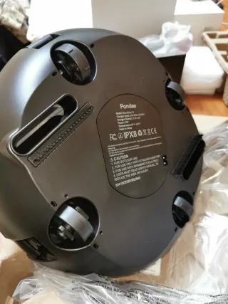 Robot Pulitore Piscina Pondee