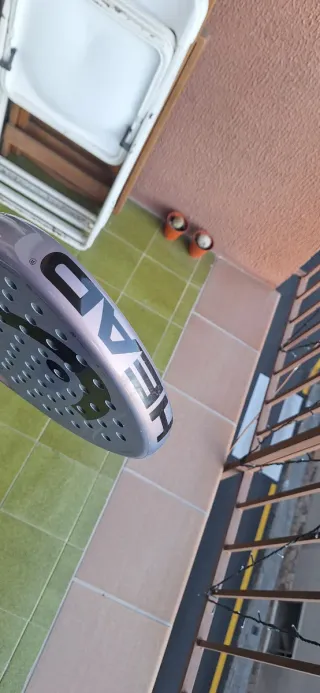 Pala Head Speed Motion 2025 (sólo 2 partidos)