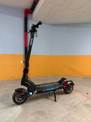 Patinete Eléctrico MobyGum Storm Pro