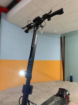 Patinete Eléctrico MobyGum Storm Pro