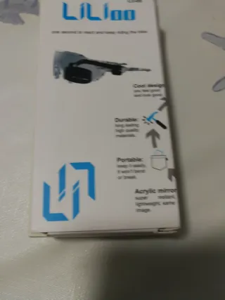 Retrovisor para Gafas