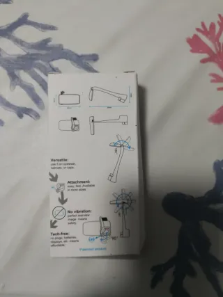 Retrovisor para Gafas