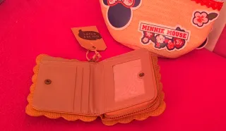 Lote Bolso; Monedero NUEVOS Estrenar con etiquetas