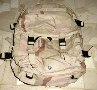 Zaino MOLLE II Patrol Pack DCU