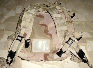 Zaino MOLLE II Patrol Pack DCU