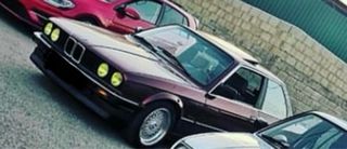 BMW E30 + motor extra 2.5 170cv recien hechos