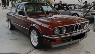 BMW E30 + motor extra 2.5 170cv recien hechos