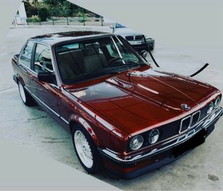 BMW E30 + motor extra 2.5 170cv recien hechos