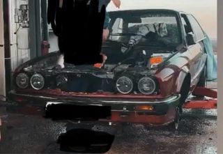 BMW E30 + motor extra 2.5 170cv recien hechos