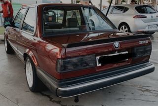 BMW E30 + motor extra 2.5 170cv recien hechos