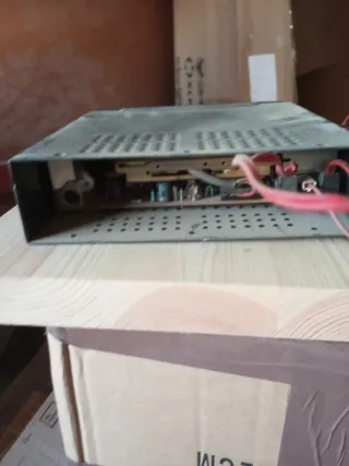 Radio Coche Philips 510 Vintage Cassette