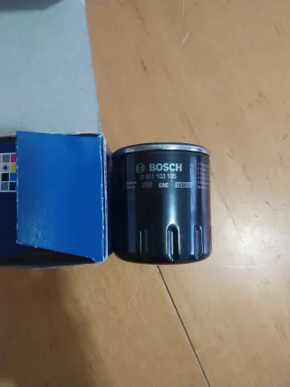 Filtro Aceite Mercedes