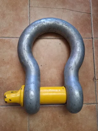 Grillete de carga WLL 55T