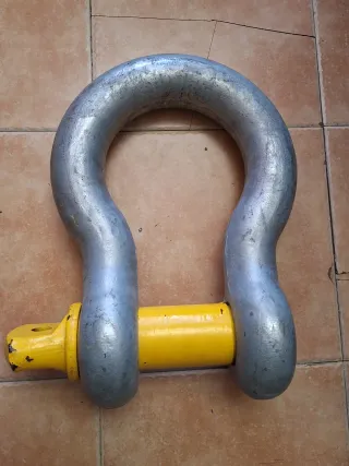 Grillete de carga WLL 55T