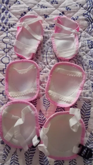 Protecciones para patines (rodilleras y coderas)