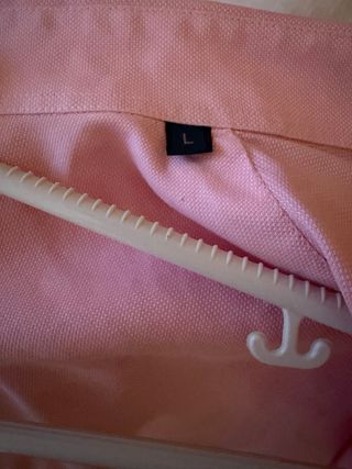 Camisa Caramelo Rosa Hombre