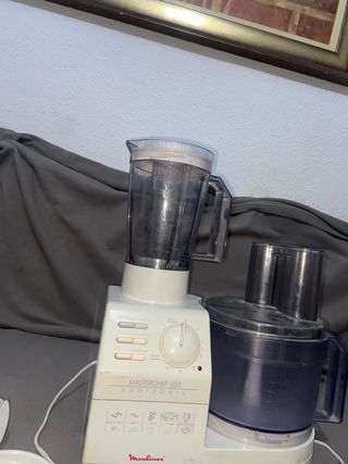 Robot de cocina Moulinex Masterchef 650