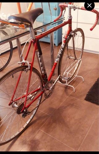 Bicicleta Zeus Victoria Clásica